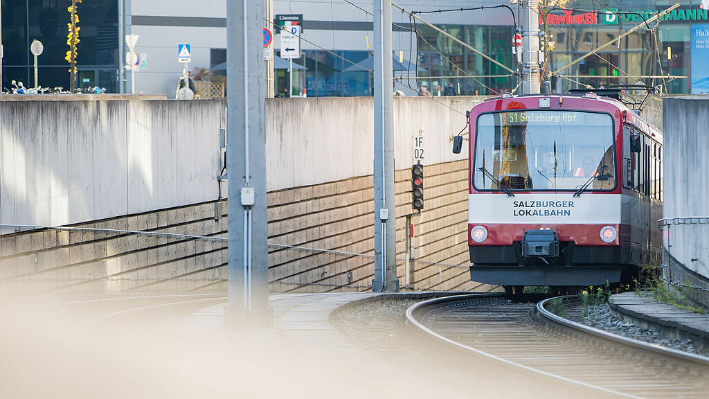 Salzburger Lokalbahn