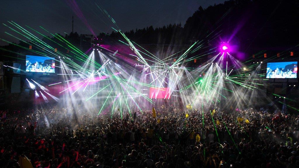 Electric Love: Opening