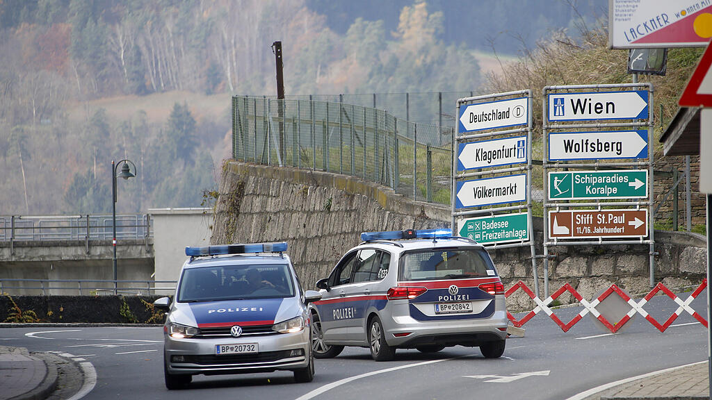 K\u00c4RNTEN: HOCHWASSERSITUATION IN LAVAM\u00dcND