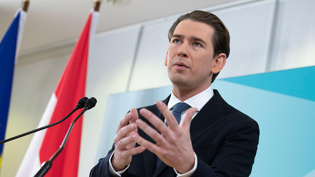 Sebastian Kurz: Pers\u00f6nliche Erkl\u00e4rung