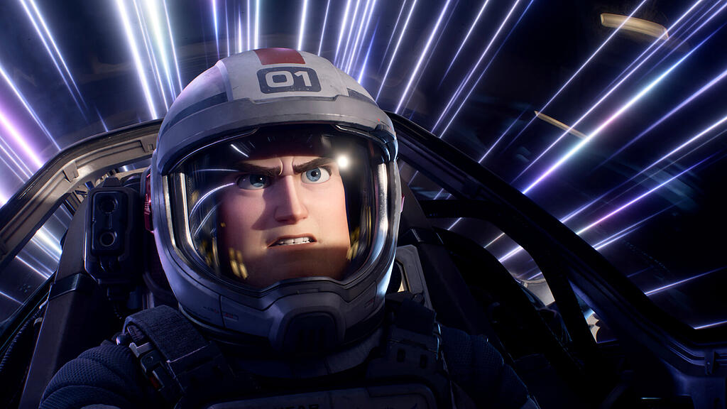 Disneys "Lightyear"
