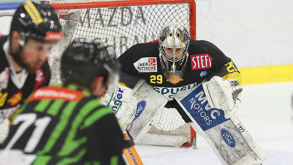 EC Red Bull Salzburg vs. Vienna Capitals