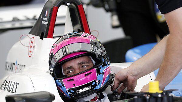 Montagny darf sobald nicht mehr im Cockpit Platz nehmen