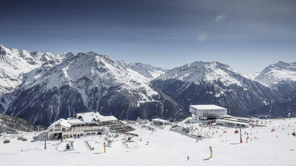 Die besten 10 Skigebiete der Welt