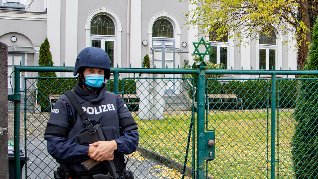 Mehr Polizeipräsenz auch in Salzburg