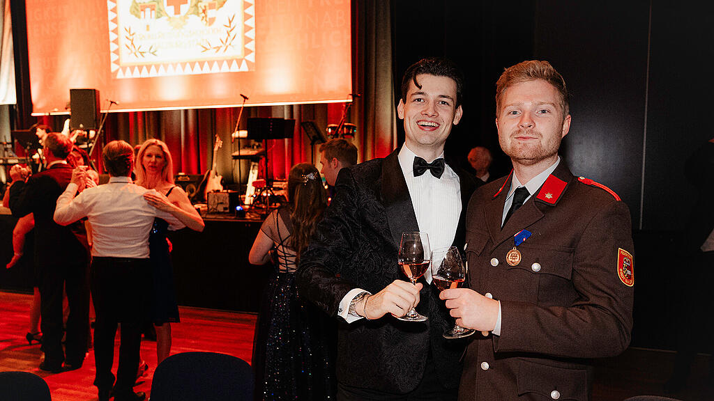 Rot Kreuz Ball 2024