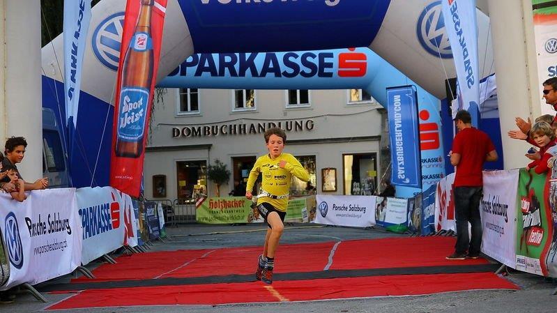 Trailrunning: Kids, II