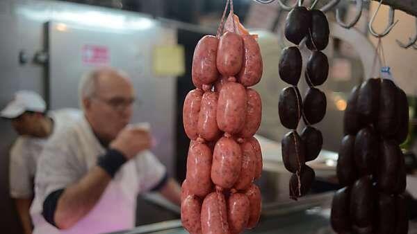 Keine Angst vor Wurst