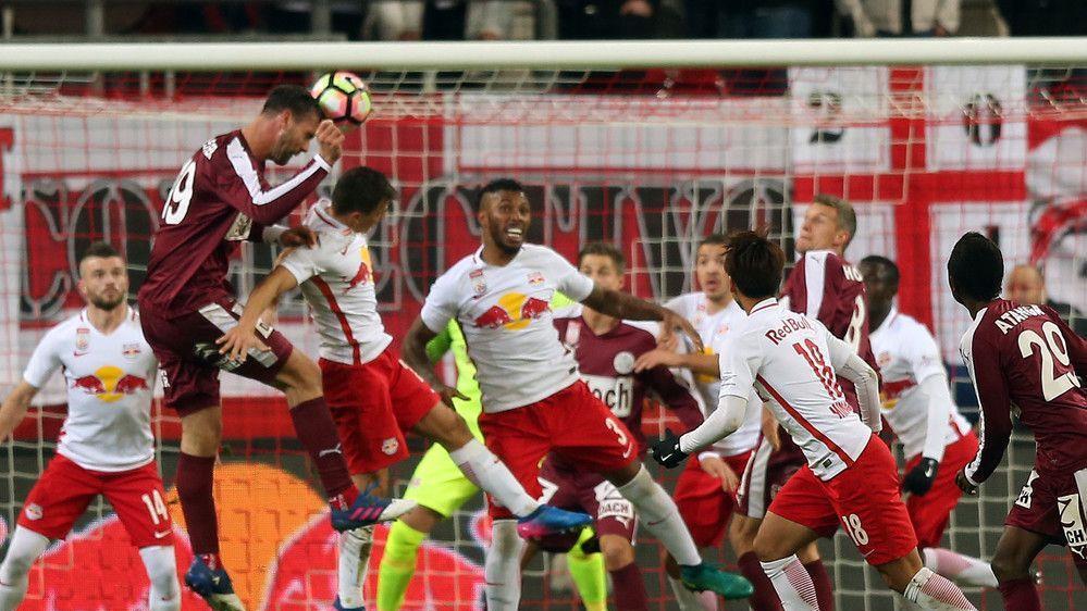 Red Bull Salzburg - SV Mattersburg
