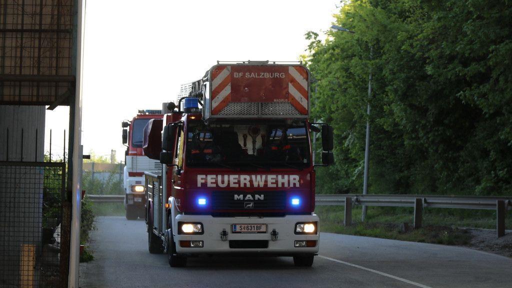 Freiwillige Feuerwehr übt für Ernstfall