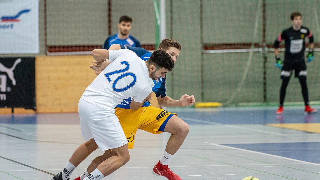 Salzburger Stier: Final-Gruppe A