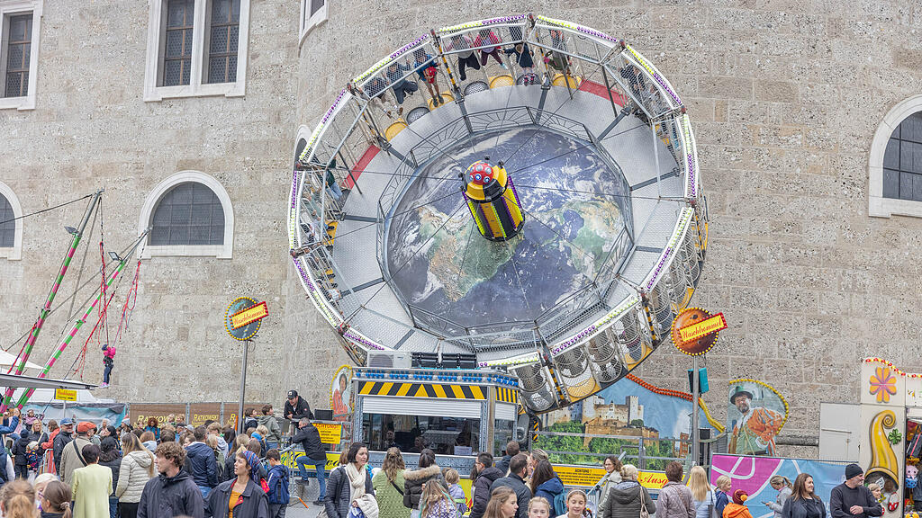 Salzburger Rupertkirtag, Mittwoch ||