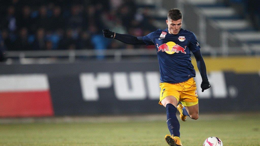 SC Wiener Neustadt - FC Red Bull Salzburg