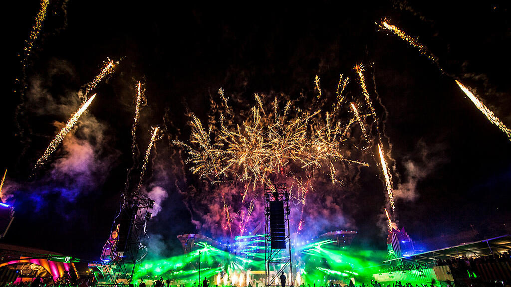 ELF19: Sa, Mainstage I
