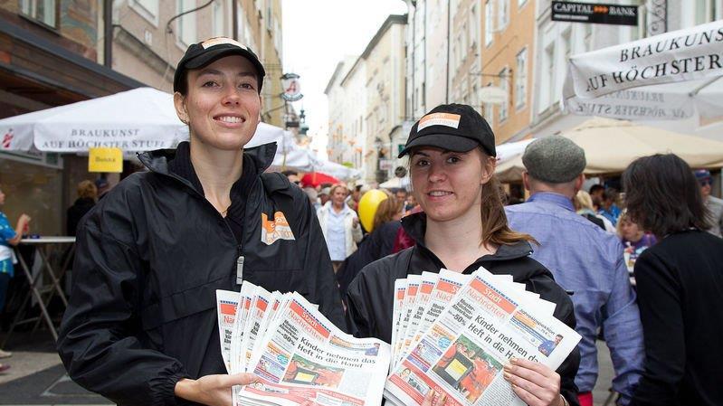Linzergassenfest am Samstag