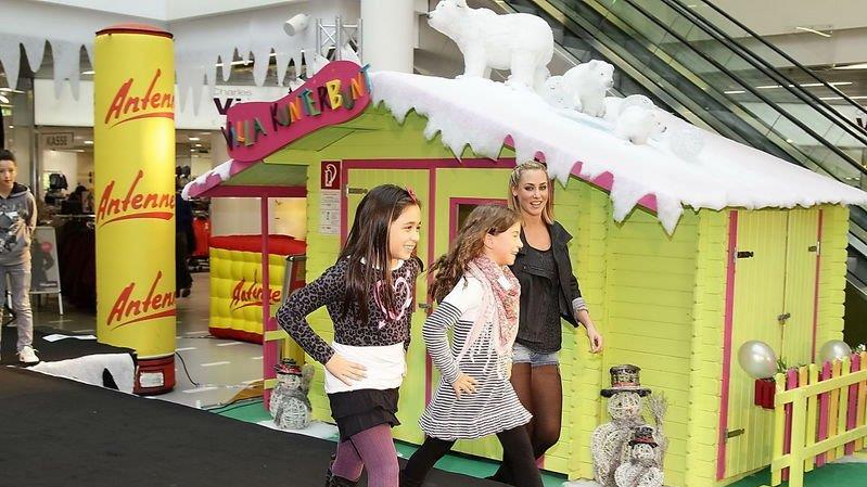 Catwalk Workshop für Kinder