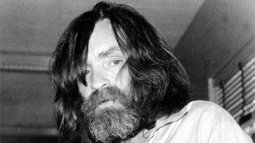 Bilder von Charles Manson