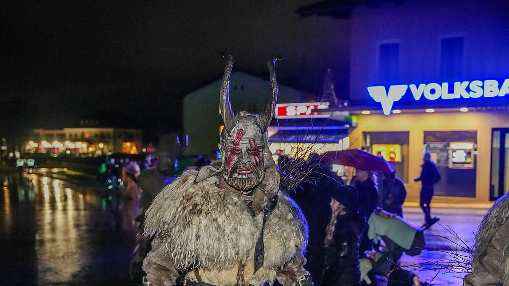 Krampuslauf Eugendorf