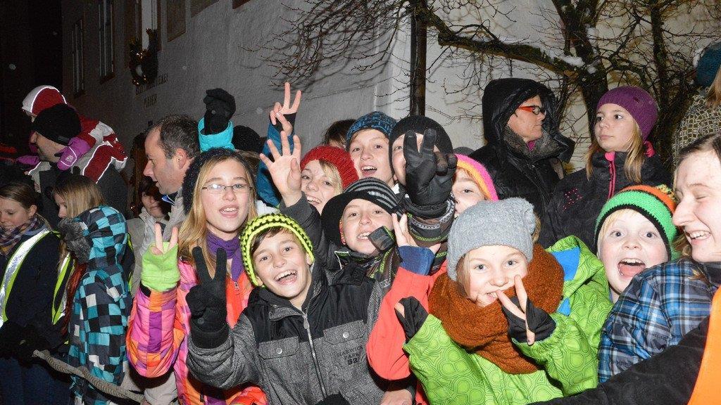 Krampuslauf Lochen II