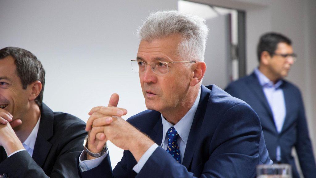 Finanzskandal: Swap-Prozess geht nach Pause weiter