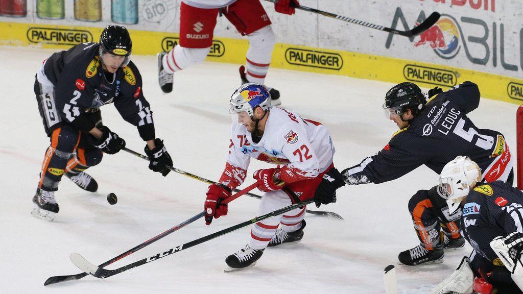 Salzburg vs. Dornbirn