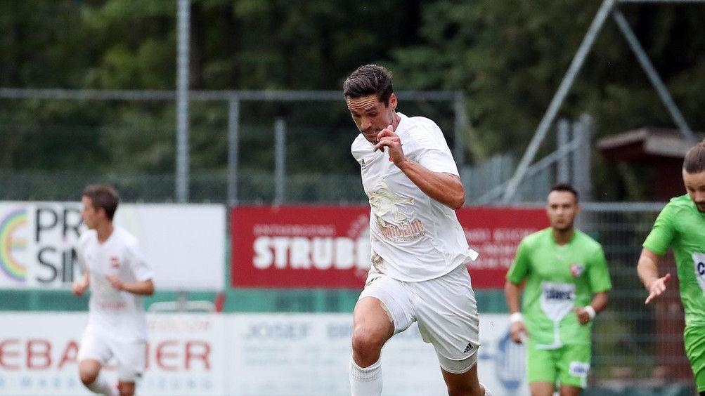 Sebastian Hertelt in Aktion