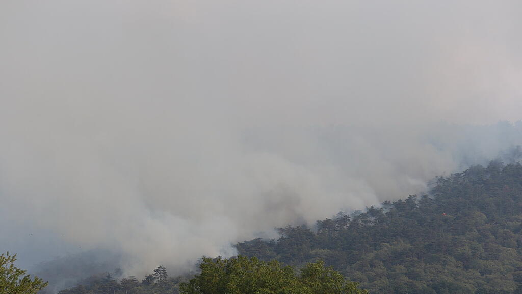 Brand, Italien, Feuer