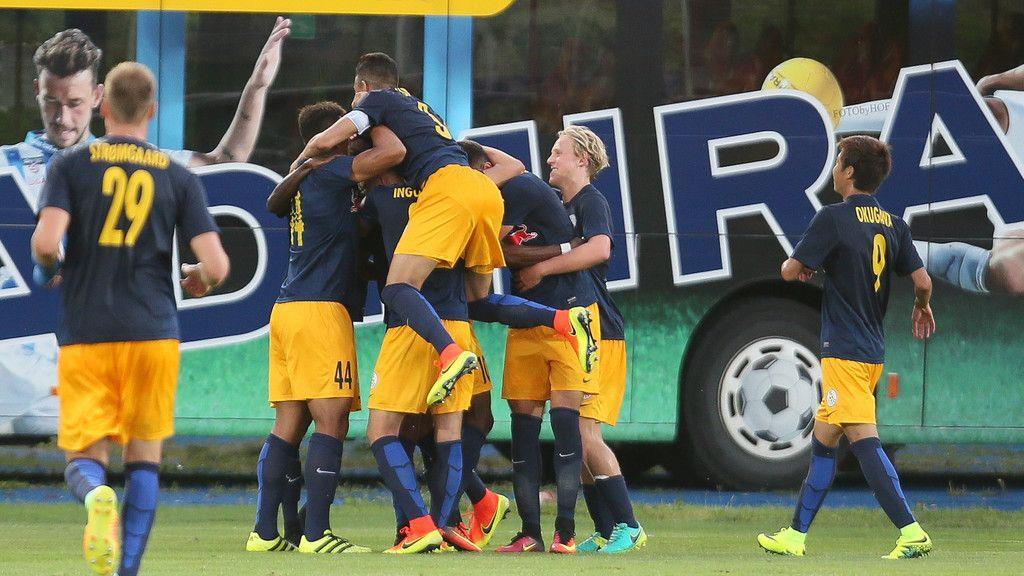 SC Wiener Neustadt - FC Liefering