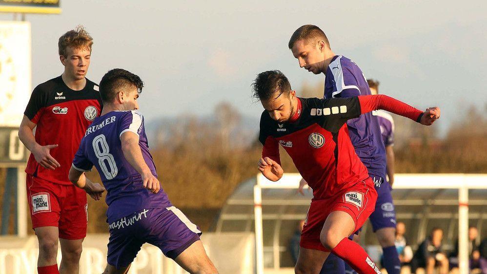 Austria Salzburg – Anif