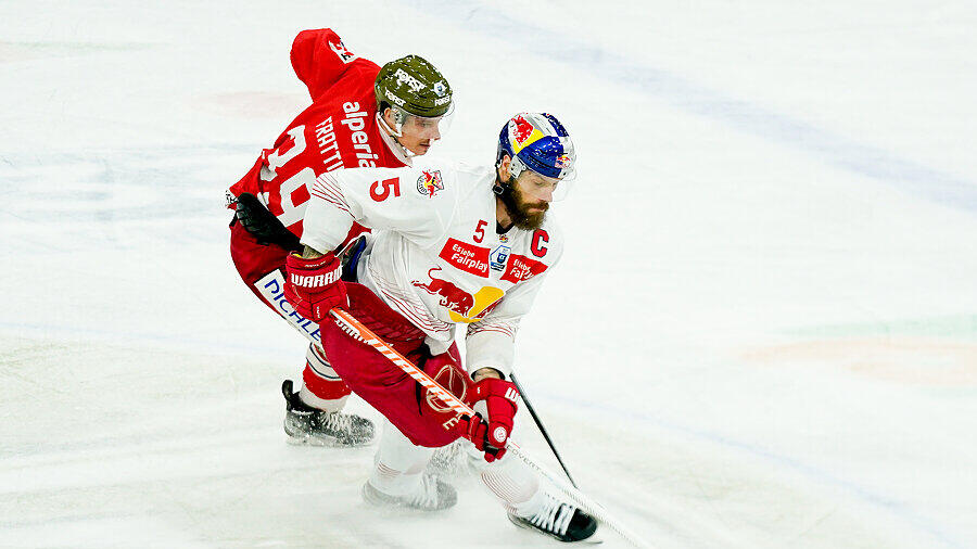 HC Bozen - Red Bull Salzburg
