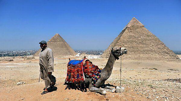 Derzeit keine österreichischen Touristen in Ägypten