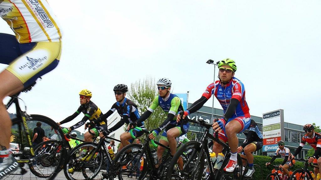 Vita club Radmarathon in Salzburg