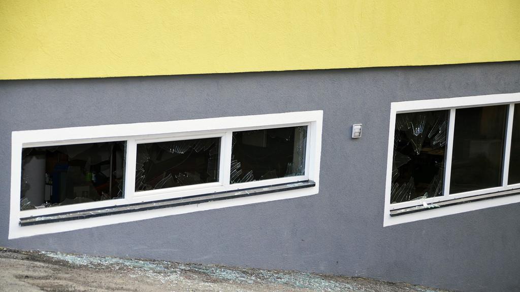 Explosion in Niedernsill