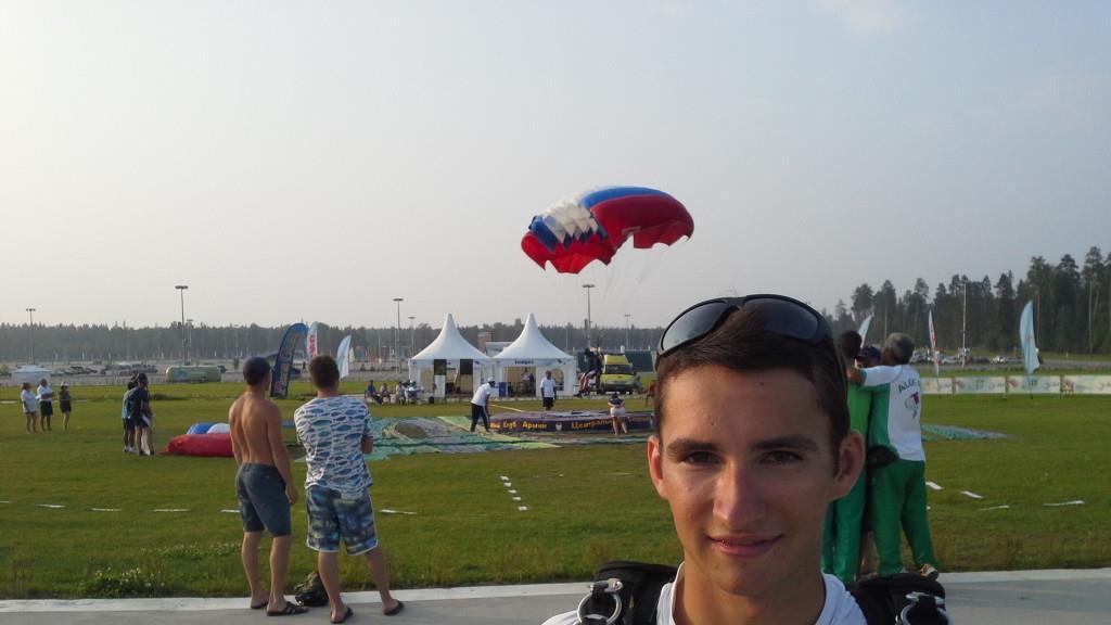 Sebastian Graser holt Bronzemedaille