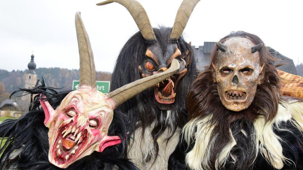 Krampuslauf St. Leonhard III
