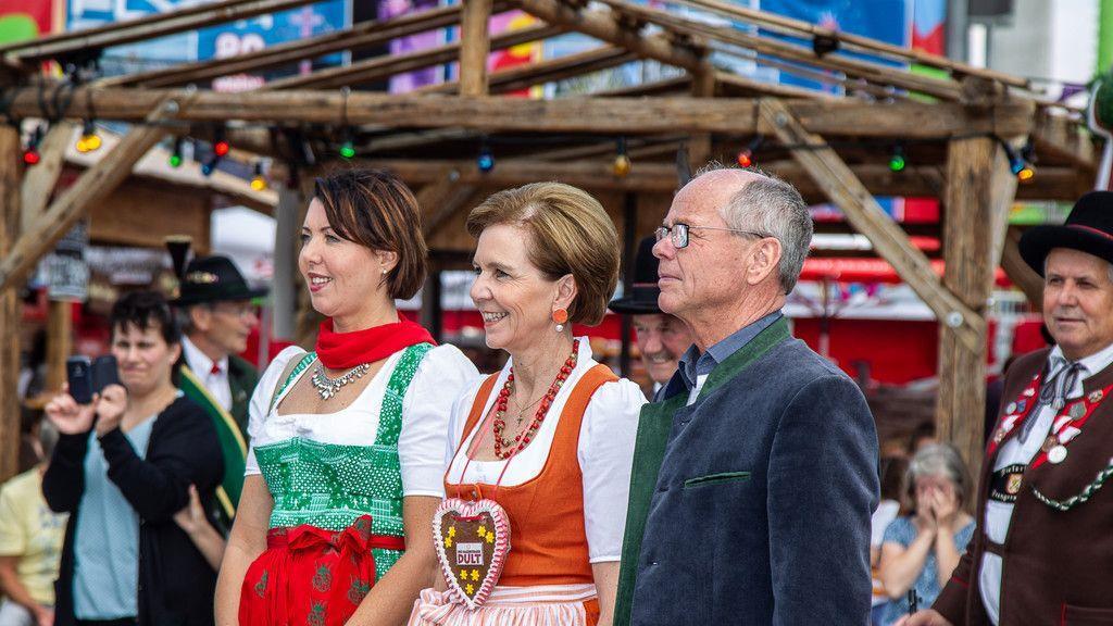 Dult 2018: Die Eröffnung I