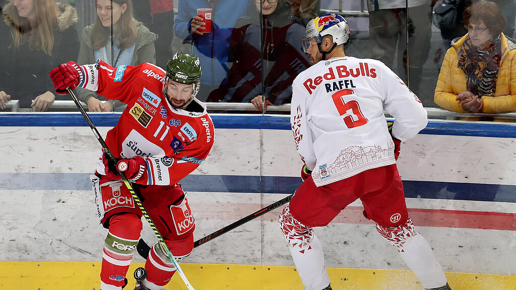 EX Red Bull Salzburg vs. Bozen
