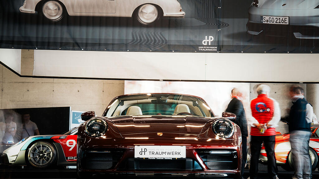 Classic Expo, Samstag I