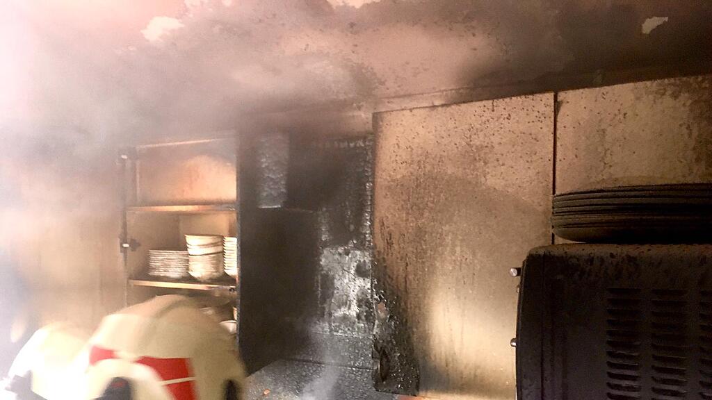 Küchenbrand Wals-Siezenheim