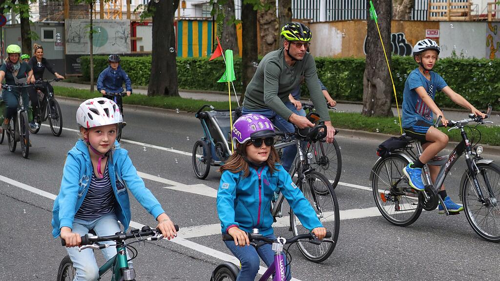 Die Salzburger Innenstadt wird zum Radweg!