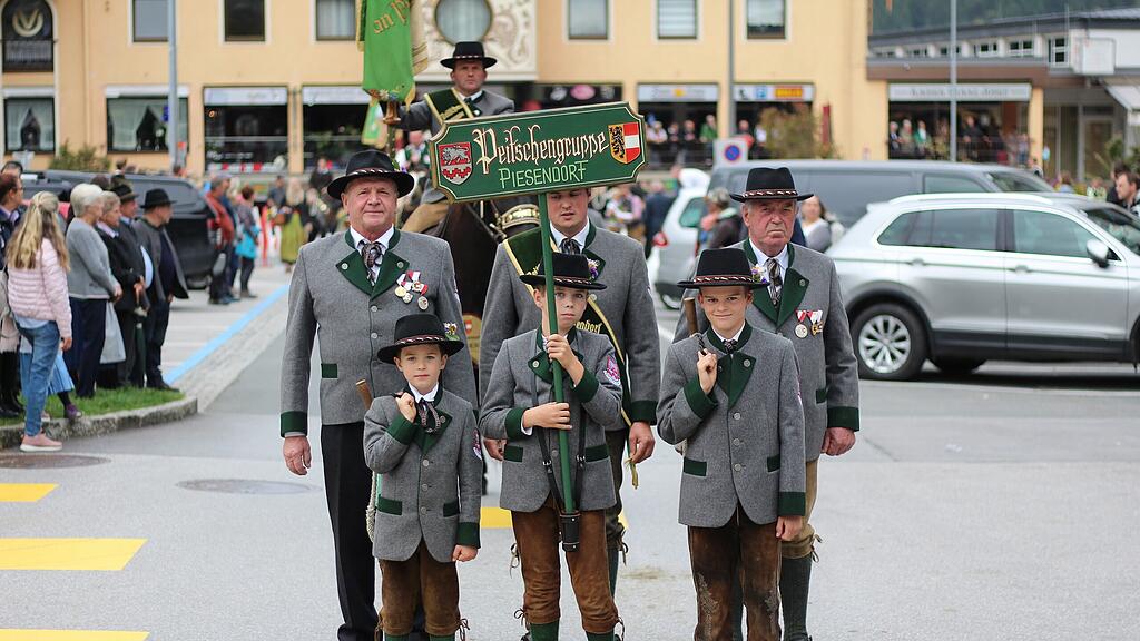 50 Jahre Peitschenverein St. Johann