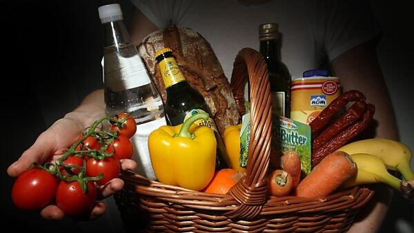 Inflation stieg im Jänner auf 1,2 Prozent