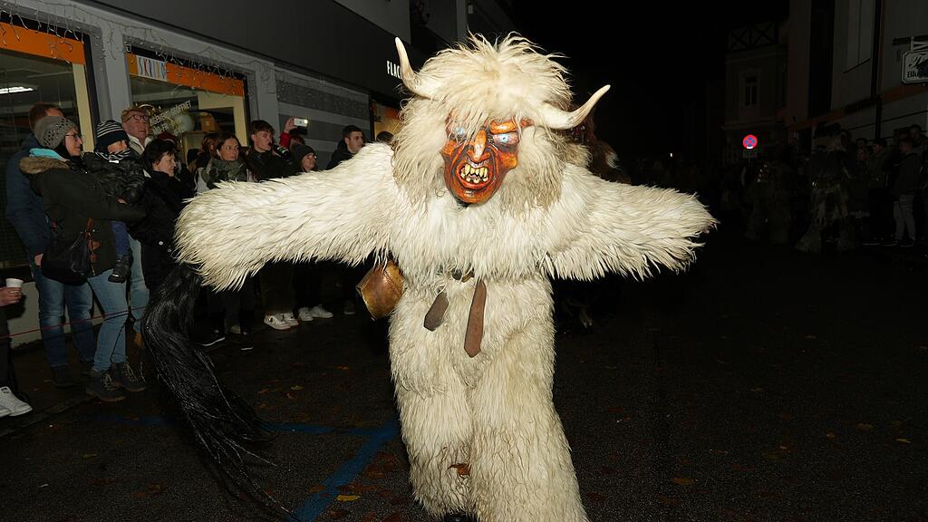 Oberndorfer Krampuslauf
