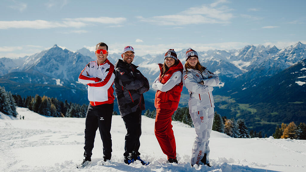 Olympia-Bekleidung Cortina