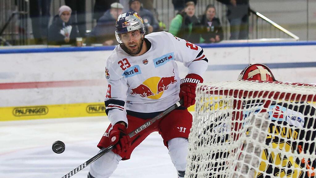 Red Bull Salzburg - Vienna Capitals