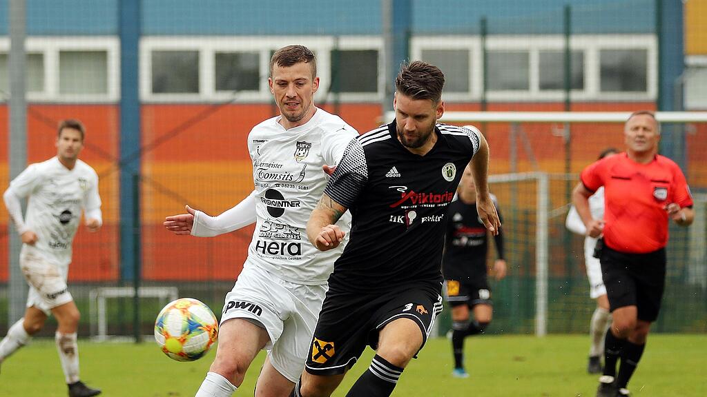 Siezenheim, Thalgau, Salzburger Liga, Mario Bergm\u00fcller