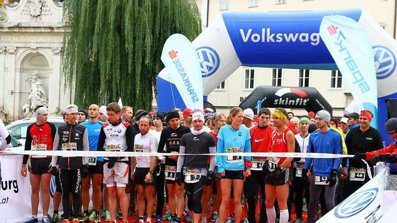 Bilder vom Lauf