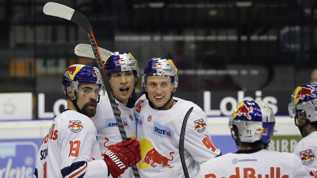 HCB Südtirol - Red Bull Salzburg
