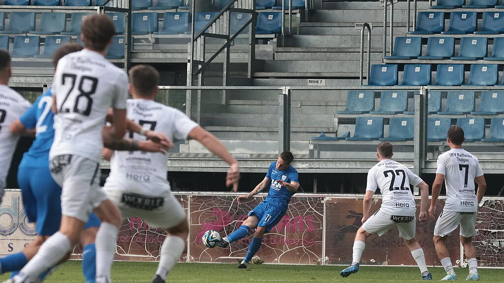 Gr\u00f6dig vs. Thalgau