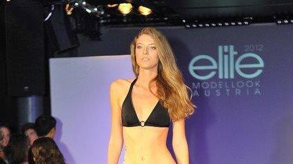 Elite Model Casting im Chaya Fuera